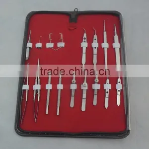 Ophthalmic Cataract Surgery Set thumbnail-1