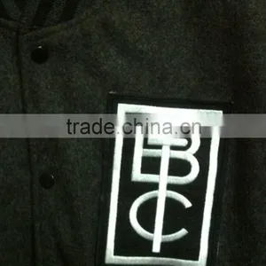 Men Wool Varsity Jackets BI-3189 thumbnail-3