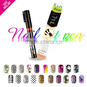 Manicure Nail Color Pen Made Easy Nail Polish Pen thumbnail-1