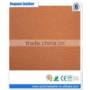 2015 New Desigh Wholesale Sofa Material Embossing Pvc Synthetic Leather T0008 thumbnail-1