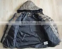 Winter Men's Padding Jacket With Hoody Padding Jacket thumbnail-3