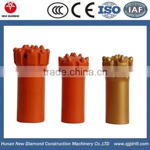 Threaded Rock Bits T45 With Good Quality/Mining Machine Parts thumbnail-1