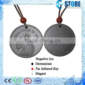 Divine Mercy Quantum Science Energy Pendant Quantum Scalar Energy Pendant thumbnail-1