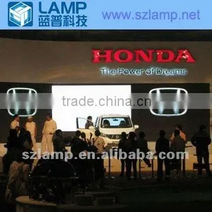 Super Slim Rgb Indoor LED Display for Car Show thumbnail-1
