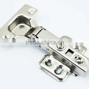 Furniture Hinge 35mm Cup Soft Close Furniture Cabinet Door Hinges Supplier's Choice thumbnail-1
