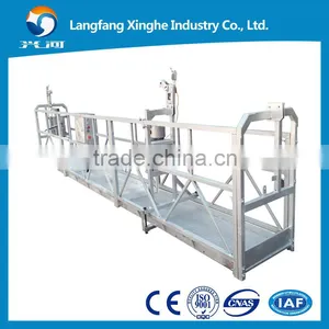 Zlp630 Aerial Suspended Paltform Power Suspended Platform thumbnail-1