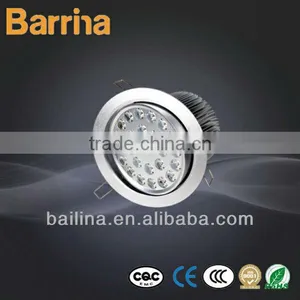 No Glare LED High CRI Ceiling Lamp Downlights thumbnail-1