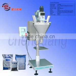 CF-2B Semi-Automatic Powder Filler thumbnail-1