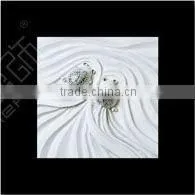 Famous Black and White Abstract Oil Paintings thumbnail-1