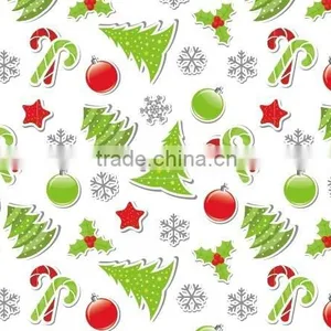 Christmas Wrapping Paper for Tree Wrap thumbnail-1