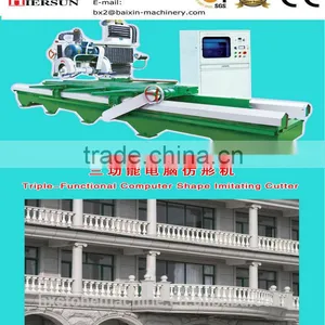 Marble Processing Machine for Profile Marble Profile Processing Machine thumbnail-1