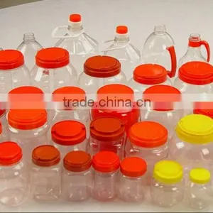 PET Jar Bottle Making Machine thumbnail-1