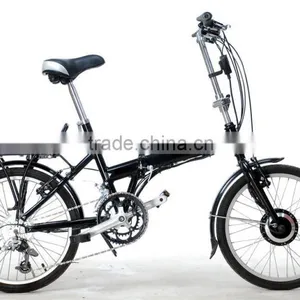 Chinese Manufactery Cheap China Folding Electric Bike/foldable Electric Bike for Sale Quality Choice Most Popular thumbnail-4