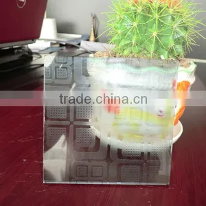 4mm Decoration and Building Acid Etched Glass thumbnail-2