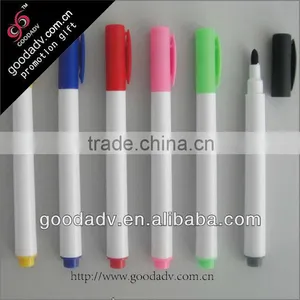 Discount Price Cost-effectively Multi Color Marker Pen / Custom Promotional Pens Quality Choice thumbnail-1
