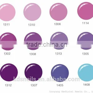 Kds Free Sample uv Color Gel Polish uv Color Change uv Gel for Nail Art thumbnail-1