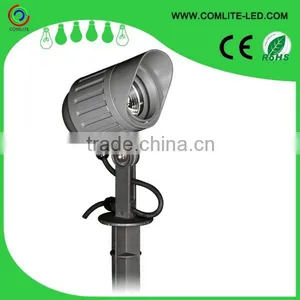 10W 120V 240V Spike LED Garden Light IP65 thumbnail-1