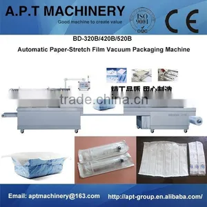 APT BRAND Vacuum Bagging Machine thumbnail-1