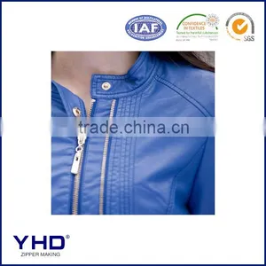 Open End Metal Zipper for Women's Clothing thumbnail-1