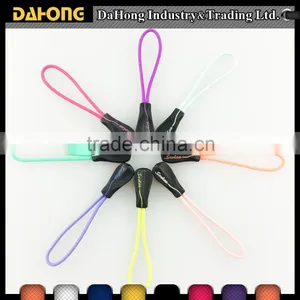 Competitive Price Zipper Slider Cord Designer Zipper Pulls Quality Choice thumbnail-1