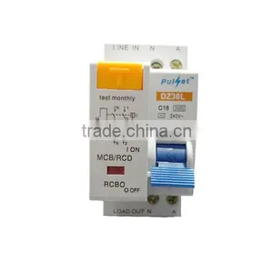 2 Pole RCBO thumbnail-1