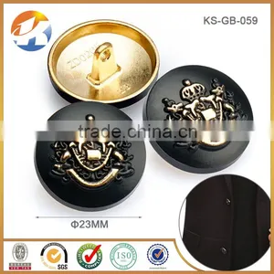 Fashion Designer Decoration Carbide Clothing Buttons thumbnail-1