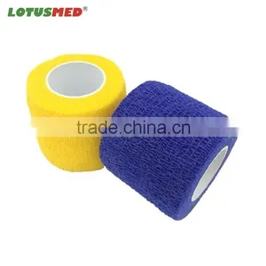 Non-woven Cohesive Elastic Bandage / Horse Cohesive Bandage thumbnail-5