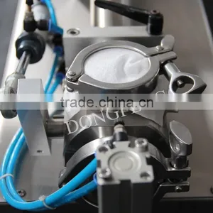 SGF Semi-automatic Particle, Chlllli Sauce, Liquid Filling Machine thumbnail-3