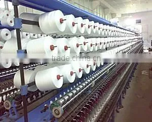 2016 Hot Sale High Quality 40/2 100% Polyester Spun Yarn thumbnail-6