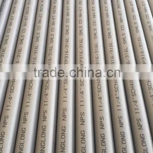 ASTM /ASME A/SA269 A/SA213,EN,ASTM,JIS,GB,DIN,stainless Steel Seamless Pipe thumbnail-1