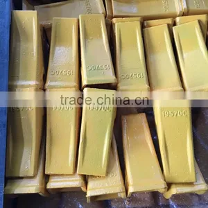 Functions of Side Milling Cutter PC400 /Excavator Edge Tooth/5 HOLES thumbnail-6