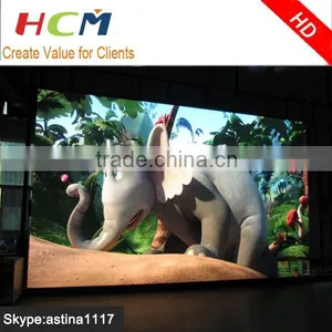P3.9 P4.8 Indoor Full Color Slim Cabinet Rental LED Display Screen With High Quality thumbnail-4