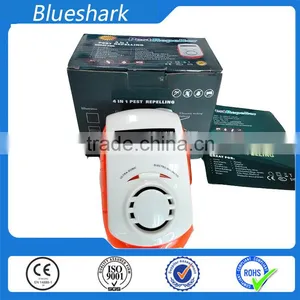 Eco-friendly Ultrasonic Electronic Pest Repeller thumbnail-5