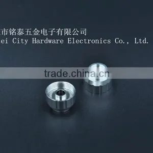 Precision Machined Aluminum Electronic Cigarette Parts Made in Dongguan thumbnail-5