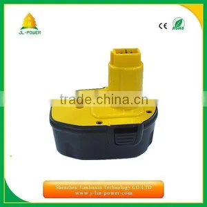 Replacement DEWALT 14.4V Power Tools Battery NI-CD NI-MH Cordless Drills Battery thumbnail-1