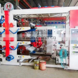 Complete Plastic Bag Production Line thumbnail-4