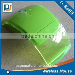 Save Power Folding 2.4G Wireless Usb Mouse for Computer Use thumbnail-3