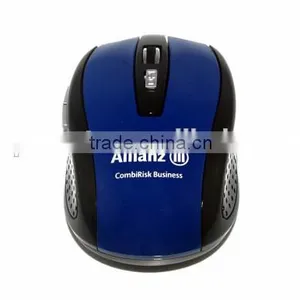 Advertising GIft Computer Wireless Mouse With Weblink thumbnail-6