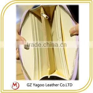 High Quality New Fashion Leather Wallet thumbnail-4
