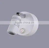 China 70mm Black/White 3 Watt Led Hotel/home Wall Light thumbnail-1