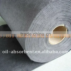 Grey Universal Spill Absorbent Roll thumbnail-1