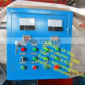 GOLDEN SUPPLIER Waste Tire Recycling Rubber Cracker Machine Rubber Cracker Machine(xkp-560) thumbnail-3