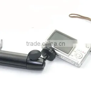 Universal Metal Material 1/4" Screw Head Scooter Mount for Digital Camera Car DVR Mobile Phone Motorcycle Mirror Stand Holder thumbnail-4