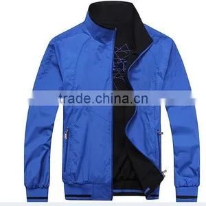 New and Fashion Cheap Winter Autumn Polar Fleece Jacket for Men&teens Two-sided thumbnail-1