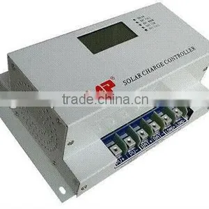 LCD Solar Charge Controller thumbnail-1