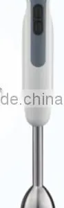 600W 2 Speed DC Motor Deluxe Design Hand Blender With CE GS ROHS LFGB thumbnail-1