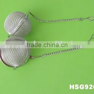 Stainless Steel Tea Infuser/tea Strainer/tea Ball thumbnail-1