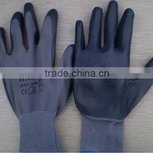 Gold Supplier! Nitrile Rubber Work Gloves With ce Certificate thumbnail-1