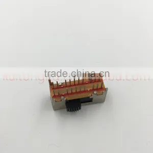 Horizontal Slide Switch SK44D04G3 thumbnail-5