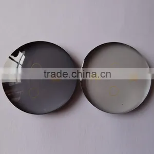 1.523 Glass and 1.56 Resin Progressive Pgx Lenses for Eyeglasses thumbnail-1